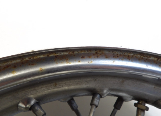 Achtervelg Suzuki LS 650