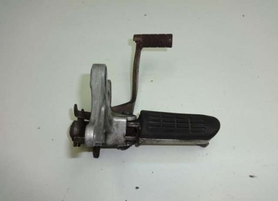 Main step holder right Honda CBR 1000 F