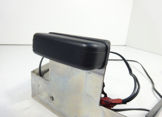 License plate holder Ducati monster 600