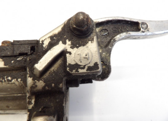 Clutch master cylinder Honda ST 1300 Pan European