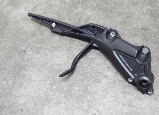 Duo voetsteun rechts Ducati Diavel