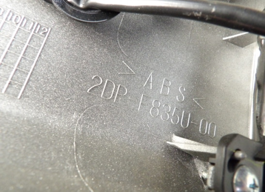 Topkuip Yamaha N Max 125