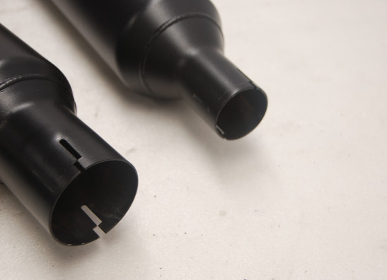 Uitlaat Harley Davidson Touring FL