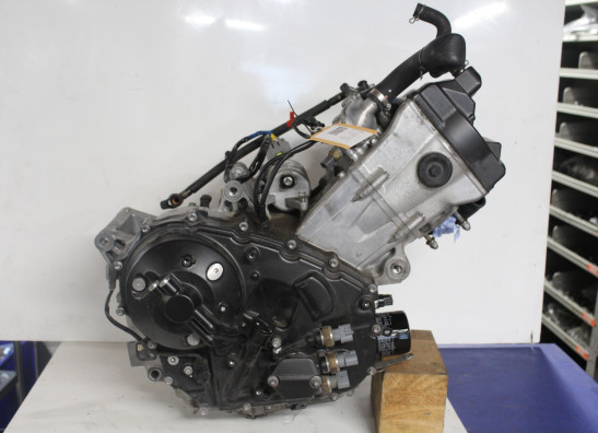 Motorblok Honda X-adventure 750