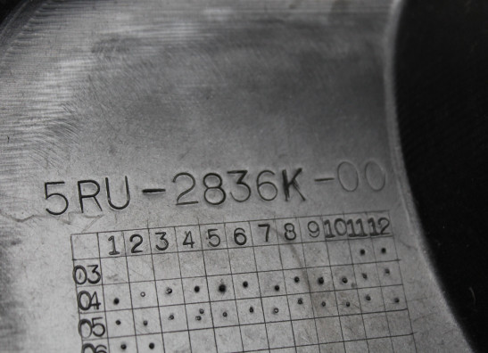 Topkuip bekleding Yamaha YP 400 Majesty