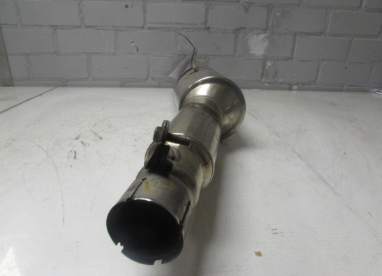 Uitlaat Honda CBR 1100 XX