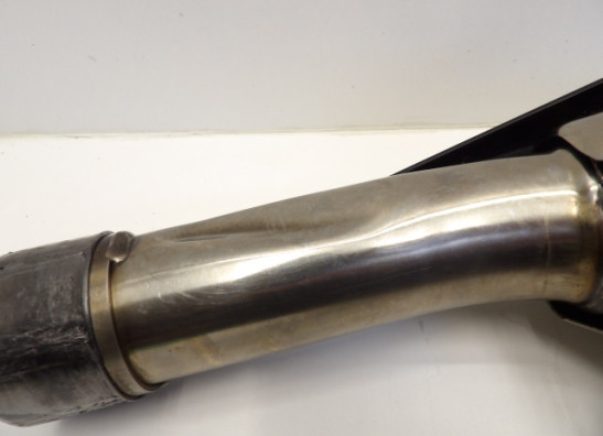 Uitlaat Kawasaki Z 1000