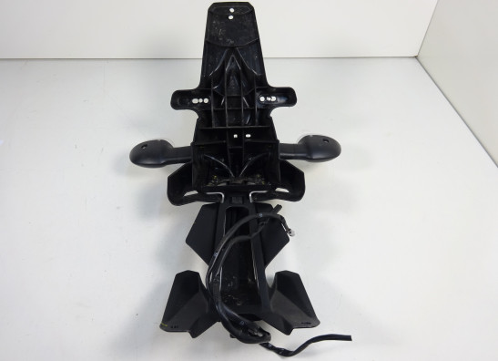 Kentekenplaathouder Yamaha MT 07