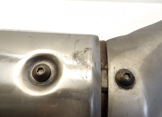 Uitlaat Honda XL 1000 V Varadero