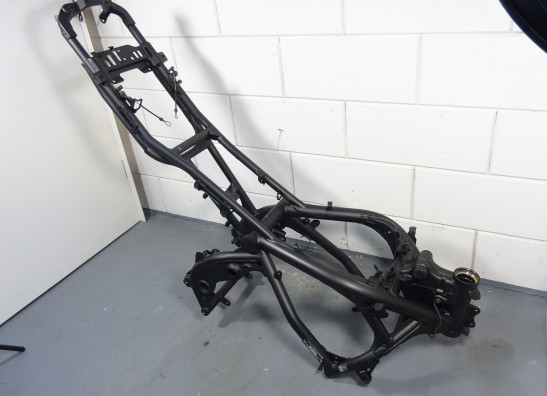 Rahme teile Kawasaki ER 6