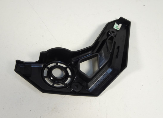 Rechter zijkuip klein Kawasaki Ninja 650