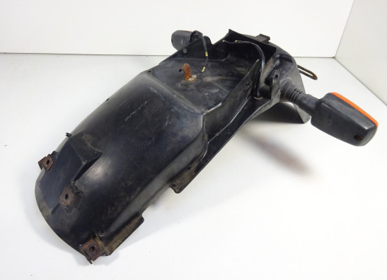 Kentekenplaathouder Yamaha TDM