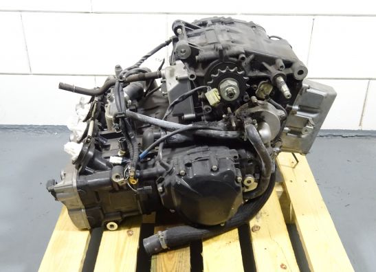 Engine Suzuki GSR 600