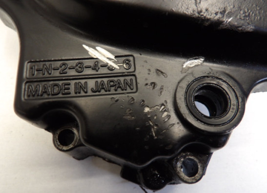 Motorblokdeksel voortandwiel Yamaha FAZER 600