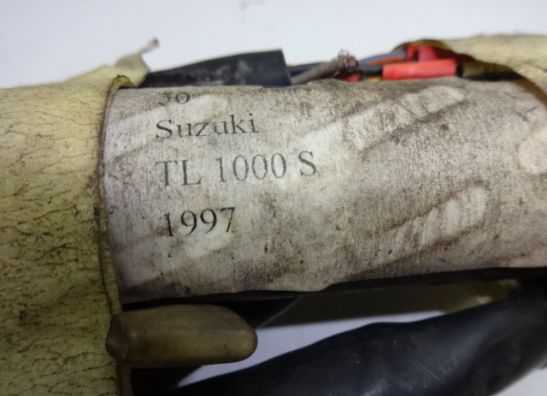 Stuurschakelaar rechts Suzuki TL 1000