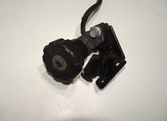 Rear cushion BMW F 650 GS