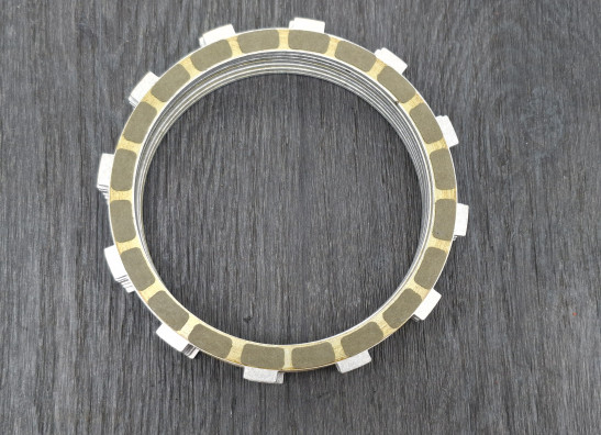 Koppeling Harley Davidson Sportster