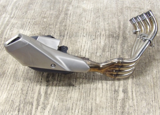 Uitlaat Honda CB 650 R 2019-2021