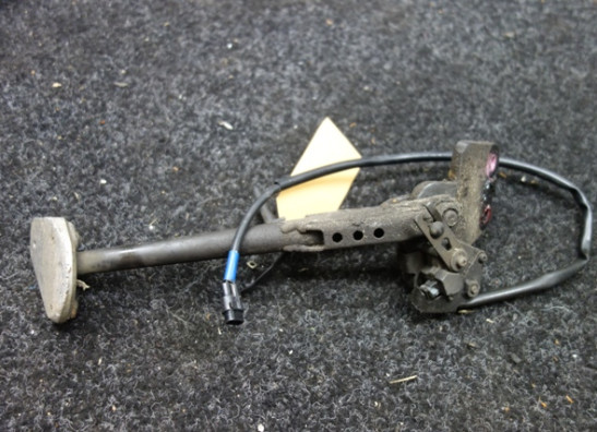 Standaard Kawasaki VERSYS 1000