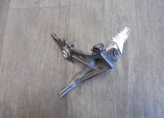 Rechter schetsplaat KTM 390 Adventure