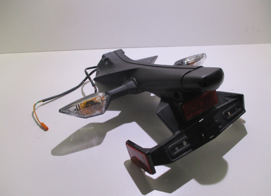 Rear fender Kawasaki Z 900