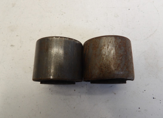 Kroonplaat Suzuki VS 1400 Intruder