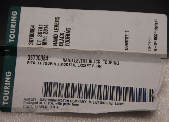 Braking lever Harley Davidson Touring FL