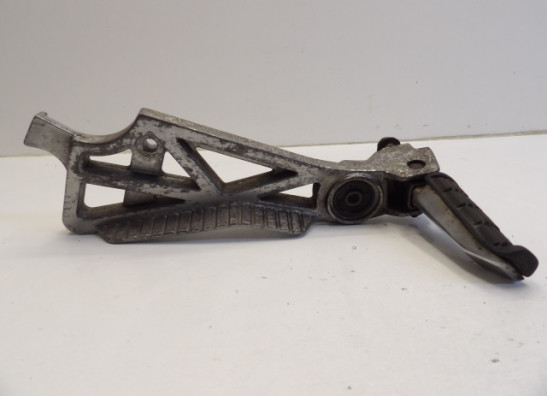 Main step holder left Yamaha FZX 750