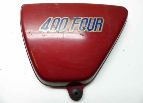 Cowl left small Honda CB 400