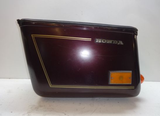 Saddlebag left Honda Goldwing GL
