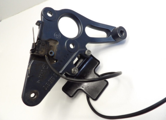 Fussrastetrager vorne rechts BMW R 1150 R