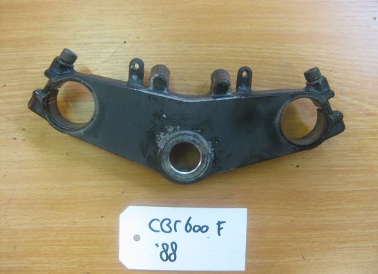 Fork top bridge Honda CBR 600 F
