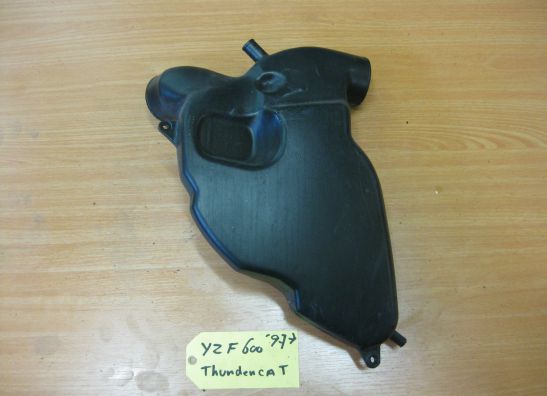 Linker luchtbuis Yamaha YZF 600 Thundercat