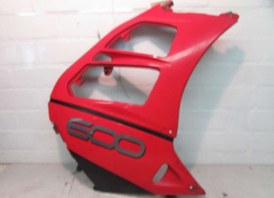 Verkleidung rechts unten Suzuki RF 600