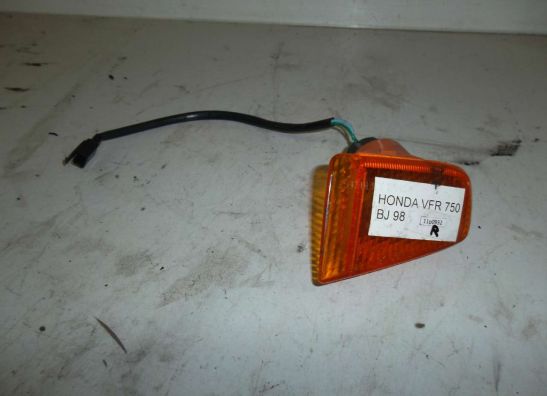 Knipperlicht rechts achter Honda VFR 750