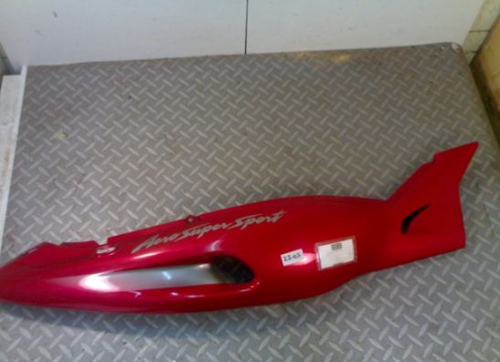 Rechter achterkant Yamaha YZF 600 Thundercat