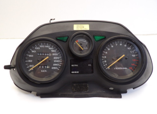 Tellerset Suzuki GSX F 750