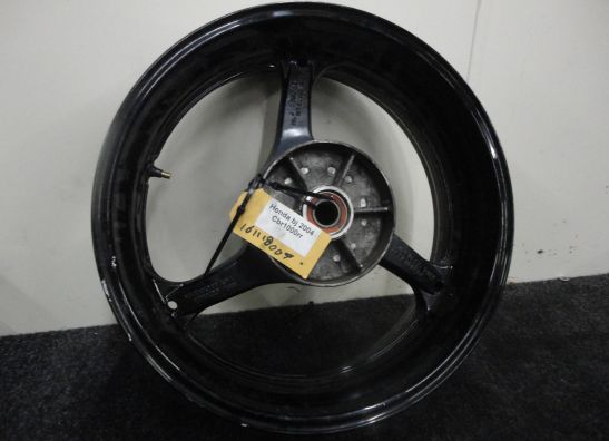Rear wheel Honda CBR Fireblade