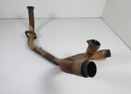 Uitlaatbochten Ducati 750 SS Supersport