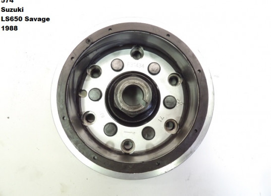 Rotor vliegwiel Suzuki LS 650