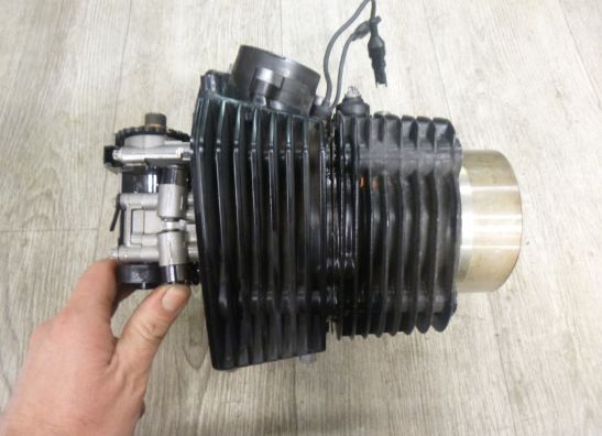 Cilinderblok BMW R Nine T
