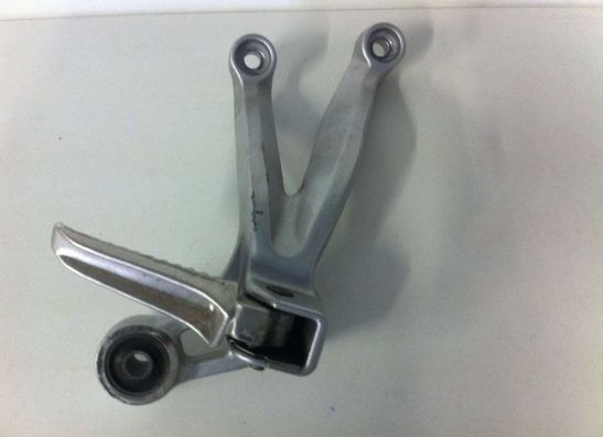 Duo voetsteun rechts Suzuki GSX R 750 2001-2003