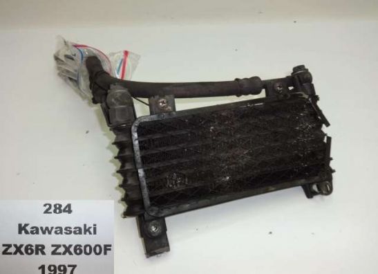 Oil cooler Kawasaki ZX 6 R