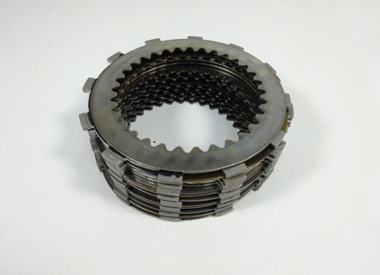 Koppeling Ducati monster 600 2002-2007