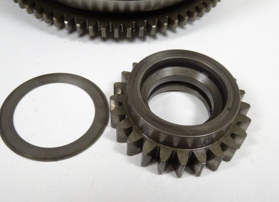 Rotor vliegwiel Ducati monster 600