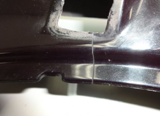 Cowl left rear Yamaha XJ 600 Diversion