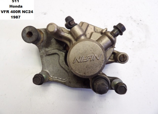 Bremssattel Bremszange hinten Honda VFR 400 R
