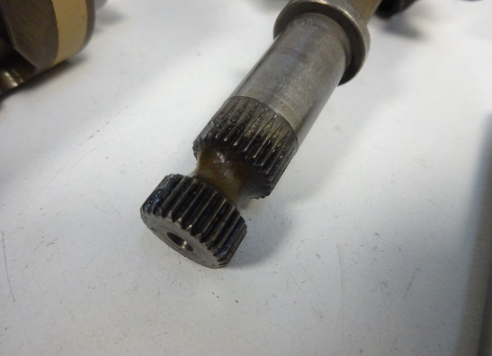 Versnellingsbak Ducati monster 696