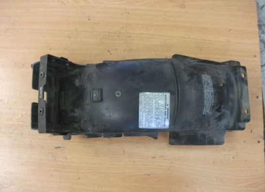 Hinterradabdeckung Honda CB 1