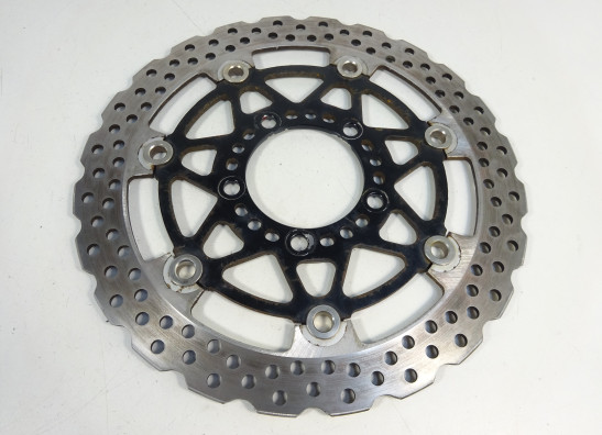 Brake disc front Kawasaki VERSYS 650